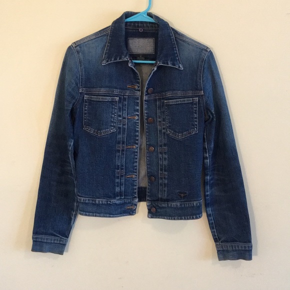 Denim Jacket - Picture 1 of 2